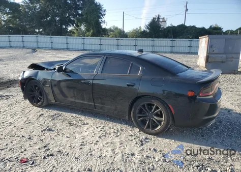 2016 Dodge Charger R/T z USA, uszkodzony, nr VIN 2C3CDXCT7GH241435